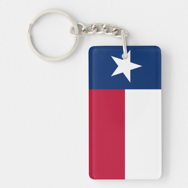 Texas Keychain (Front)