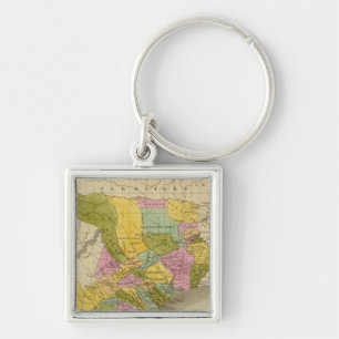Texas Keychain