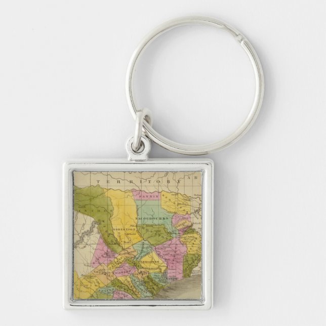 Texas Keychain (Front)