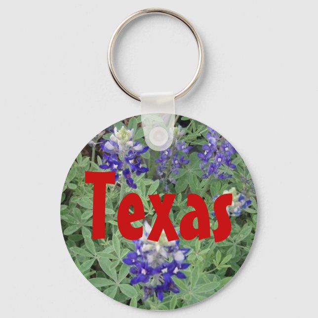 Texas Keychain (Front)