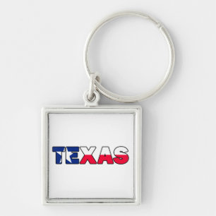 Texas Keychain