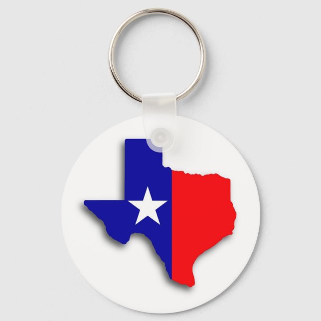 texas keychain (Front)