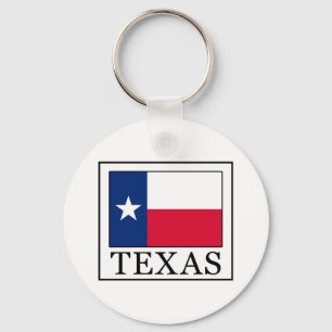 Texas Keychain