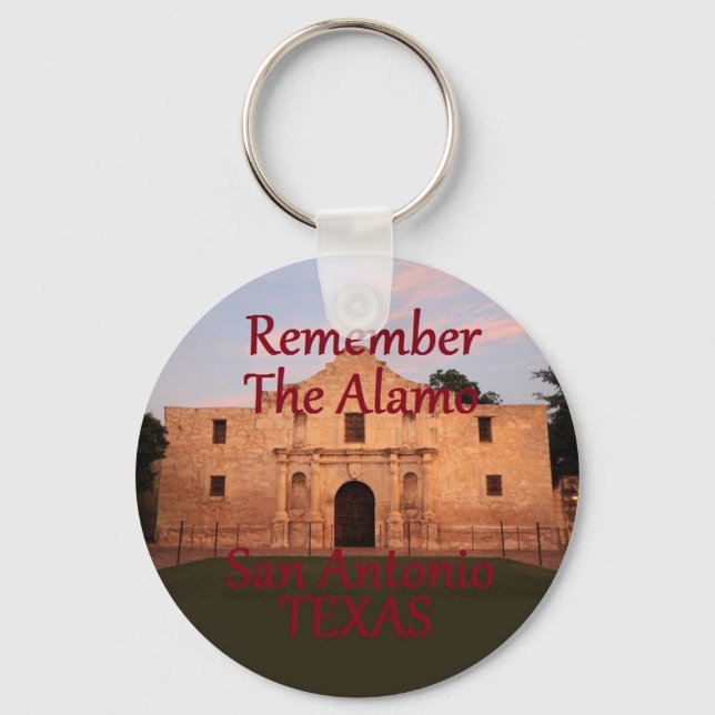 TEXAS KEYCHAIN (Front)