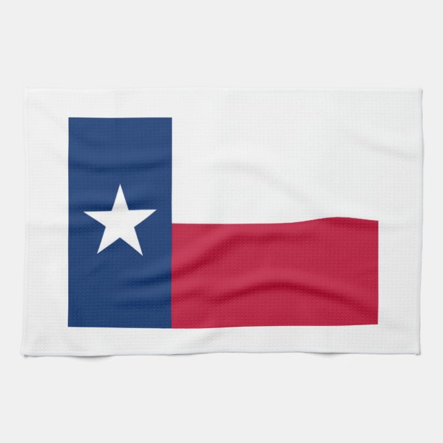 Texas Kitchen Towel (Horizontal)