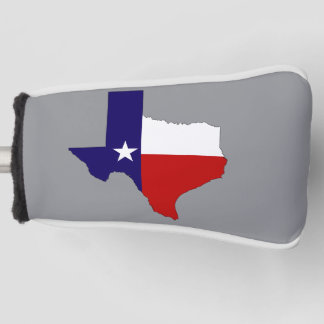 Texas Lone Star Golf Head Cover