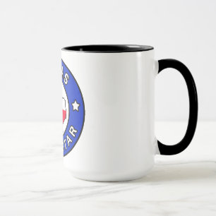 Texas Lone Star Mug