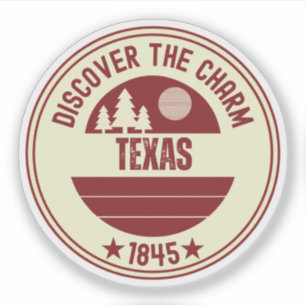 Texas Lone Star State - Southern Charm Gift 