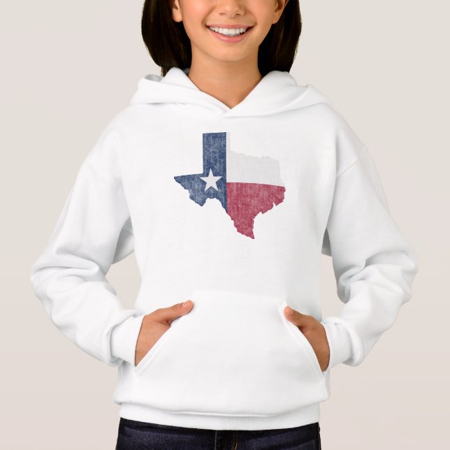 Texas Lone Star Vintage Austin Dallas Houston (Front)