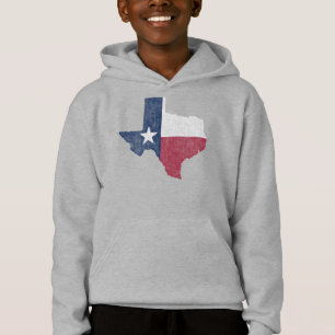 Texas Lone Star Vintage désorganisé