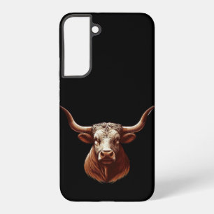Texas Longhorn Samsung Galaxy Case