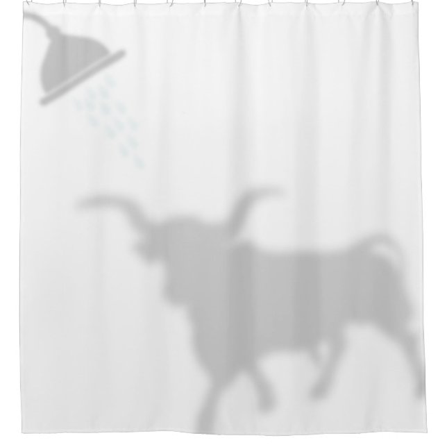 Texas Longhorn Shadow Silhouette Shadow Buddies (Front)