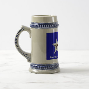 Texas Longhorn The Symbol of Power Beer Stein