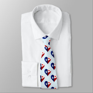 Texas Love Tie