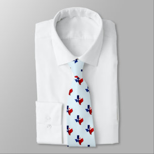 Texas Love Tie