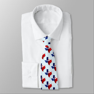Texas Love Tie