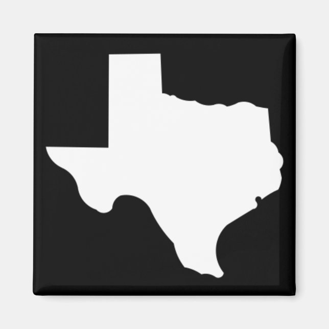 Texas Magnet (Front)