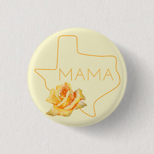 Texas Mama and Texas Mom Button