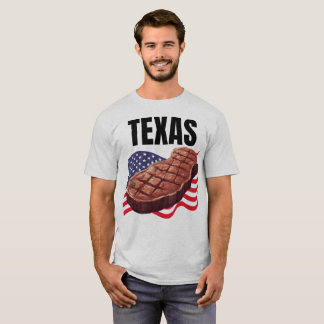 Texas Men's T-Shirt
