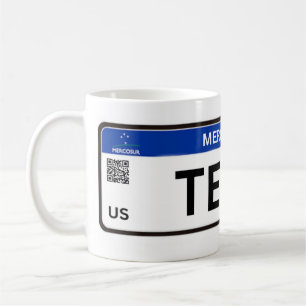 Texas Mercosur Coffee Mug