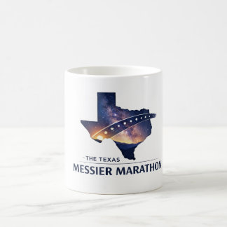 Texas Messier Marathon Coffee Mug