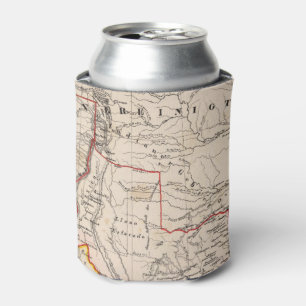 Texas, Mexico Can Cooler