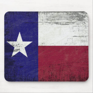 Texas Mouse Pad