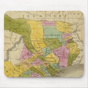 Texas Mouse Pad