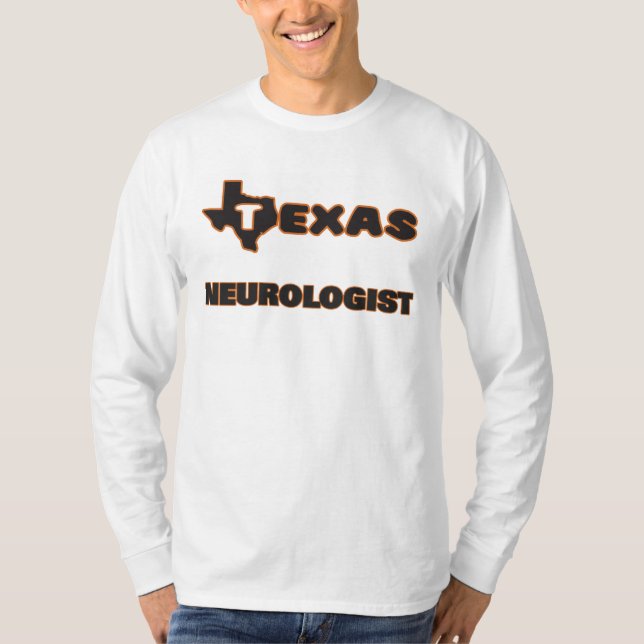 Texas Neurologist T-Shirt (Front)