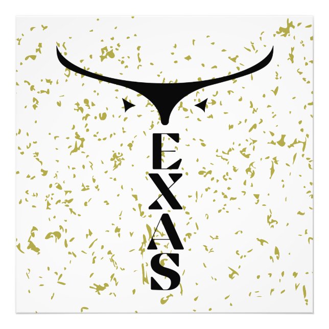 TEXAS PHOTO PRINT (Front)