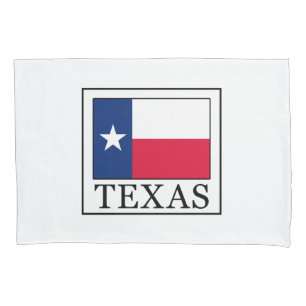 Texas Pillowcase