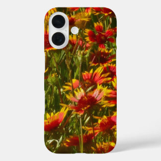 Texas Pinwheels  iPhone 16 Case