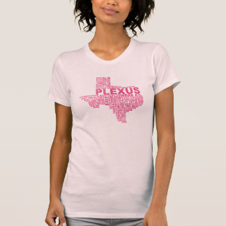 Texas Plexus Tank / Tshirt