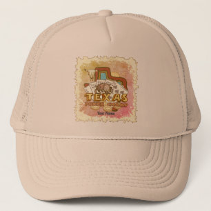 Texas Poker Champ  Trucker Hat