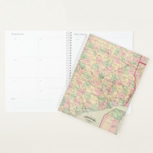 Texas portion planner