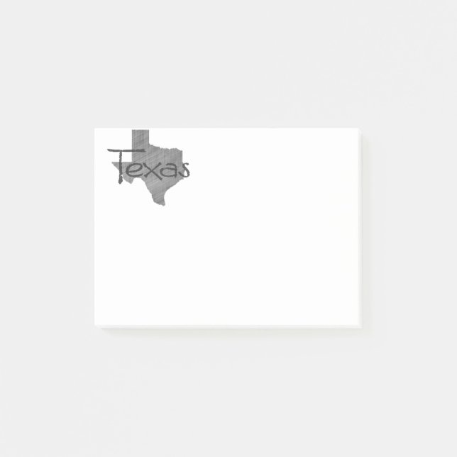 Texas Post-it Notes (Front)