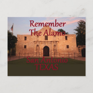 TEXAS POSTCARD