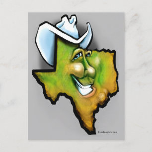 Texas Postcard