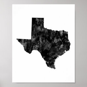 Texas Poster