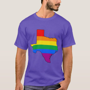 TEXAS PRIDE - T-Shirt