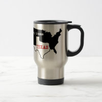 Texas Pride! Texas / Not Texas