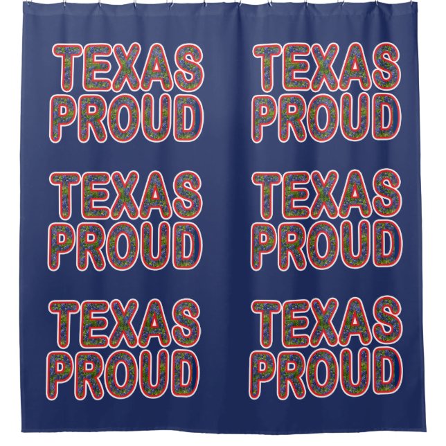 Texas Proud Bluebonnet (Front)