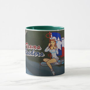 Texas Raiders Coffee Mug
