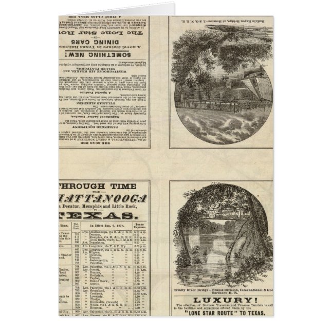 Texas Railroad 2 (Devant)