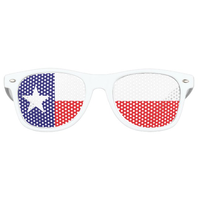 Texas Retro Sunglasses (Front)