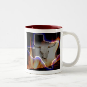 Texas Risin' Coffee Mug