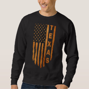Texas Rustic Right To Bear Arms Second Amendment F Sweatshirt