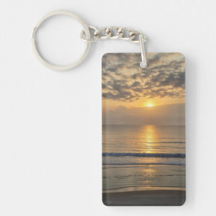 Texas Sage Iphone Case Keychain