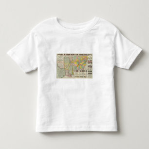 Texas Short Line Toddler T-shirt