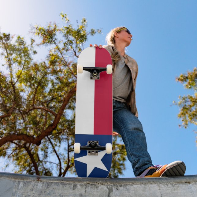 Texas Skateboard (Outdoor 1)